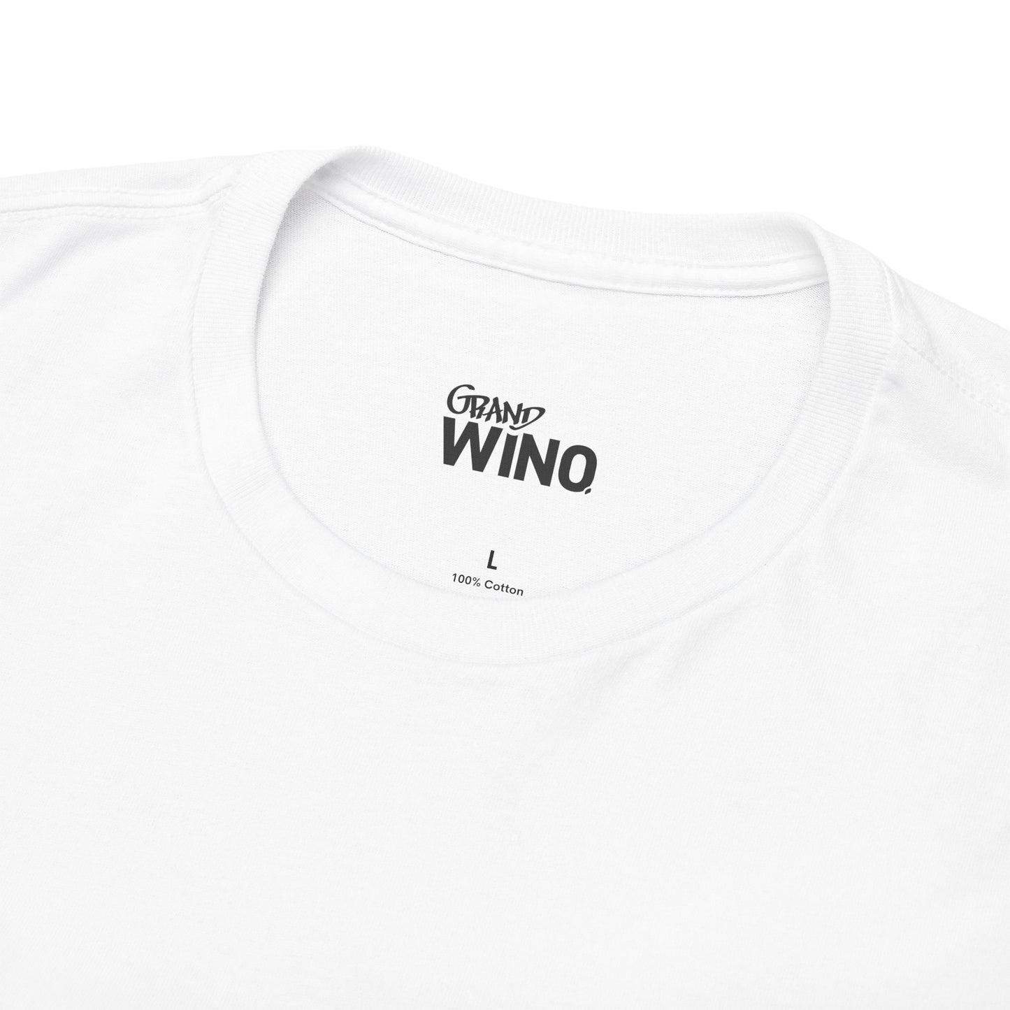 T-Shirt "White Wine Varieties"